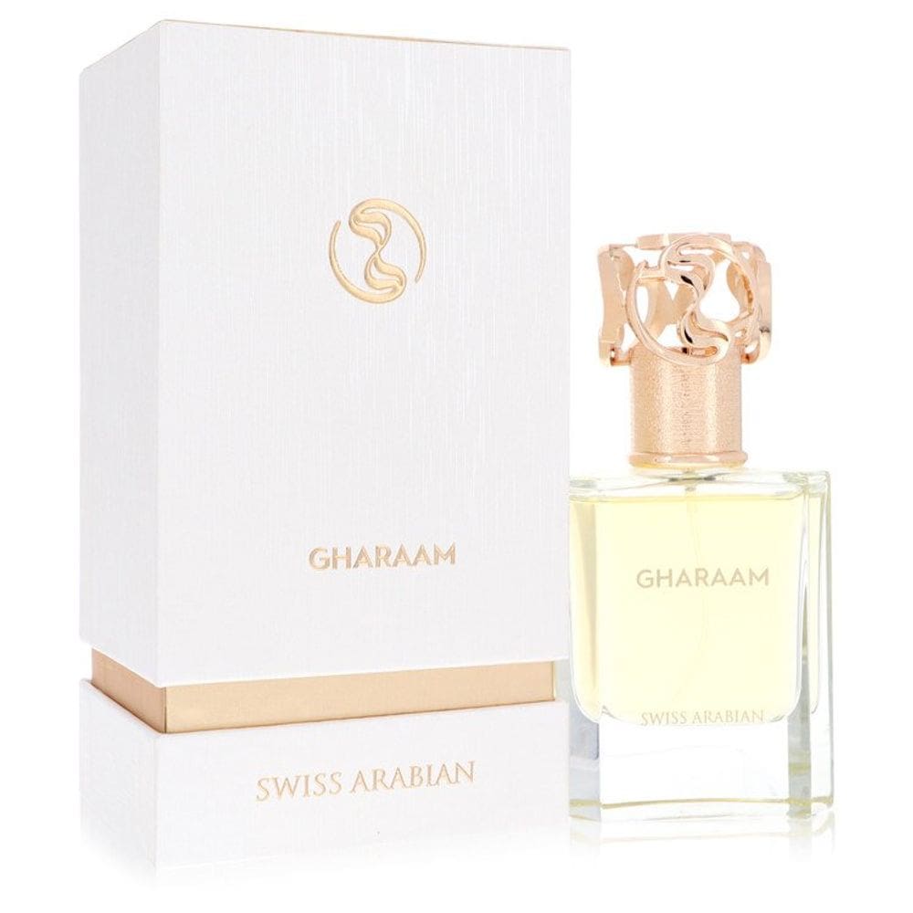 Perfume Masculina Gharaam Swiss Arabian 50 ML Eau De Parfum