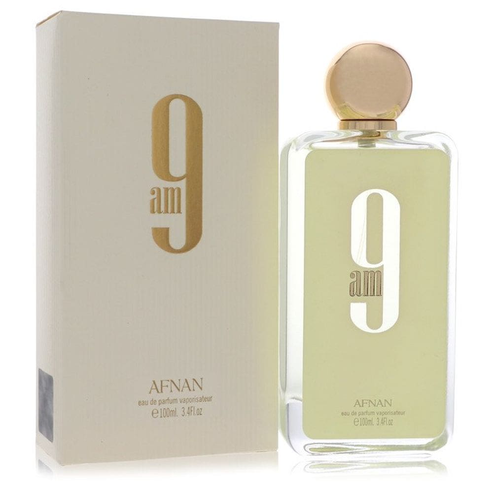 Perfume  Masculina 9am Afnan 100 ML Eau De Parfum