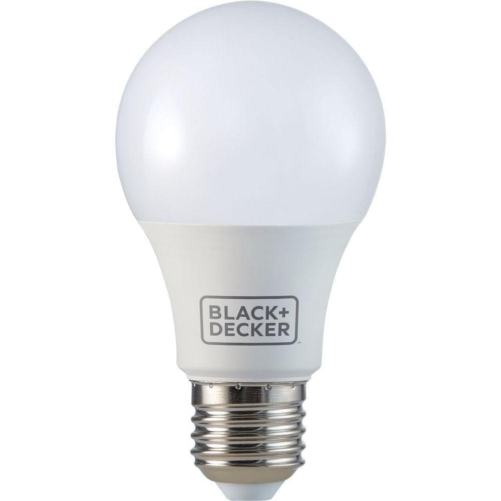 Lâmpada Led Bulbo A55 4,7w 6500k Black + Decker