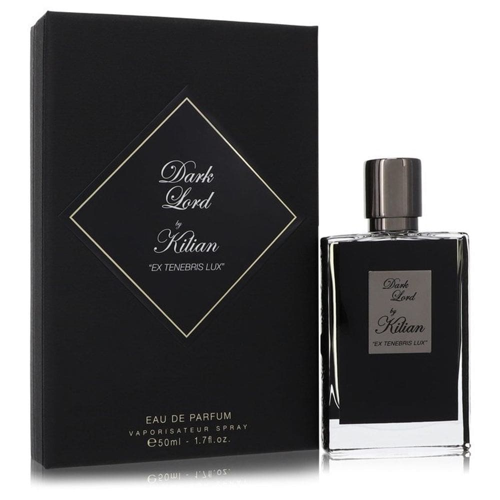 Perfume Masculina Dark Lord Kilian 50 ML Eau De Parfum Refillable