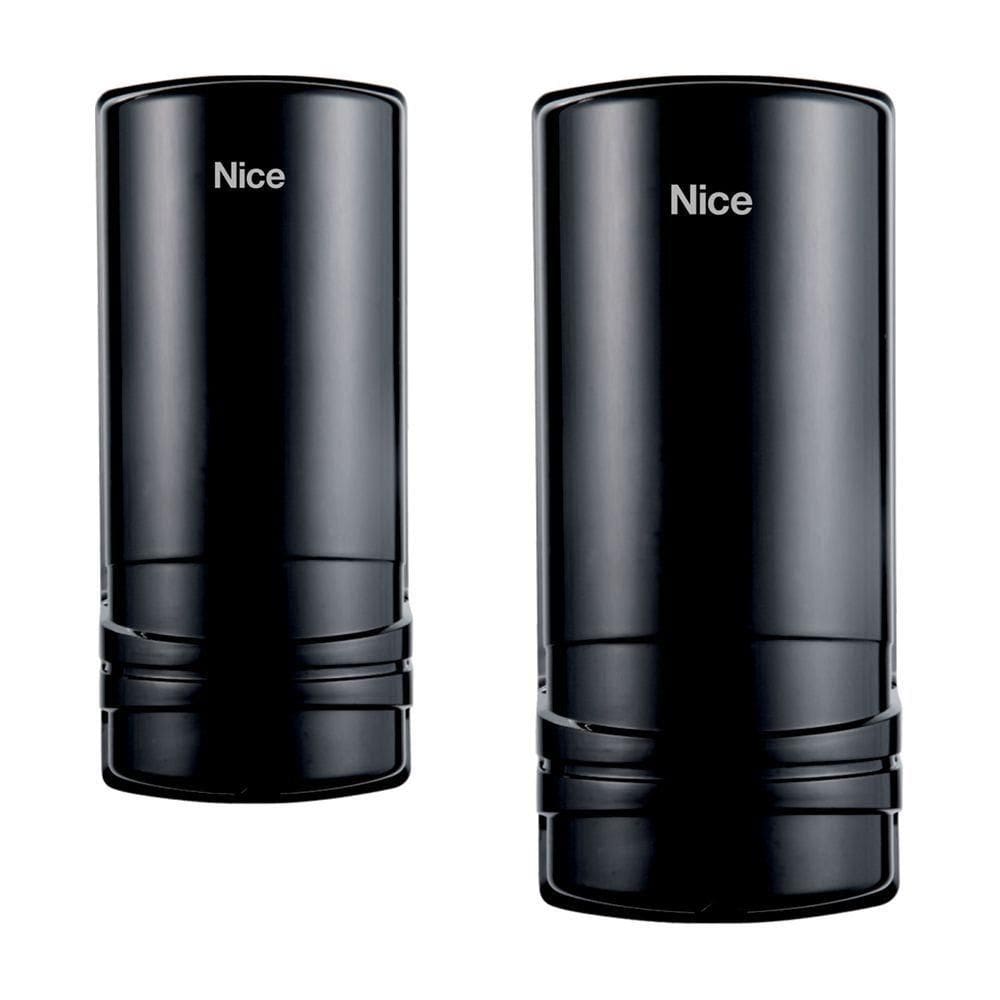 Sensor De Barreira Ativo 2 Feixes Atack Black Genno Nice - Design Robusto