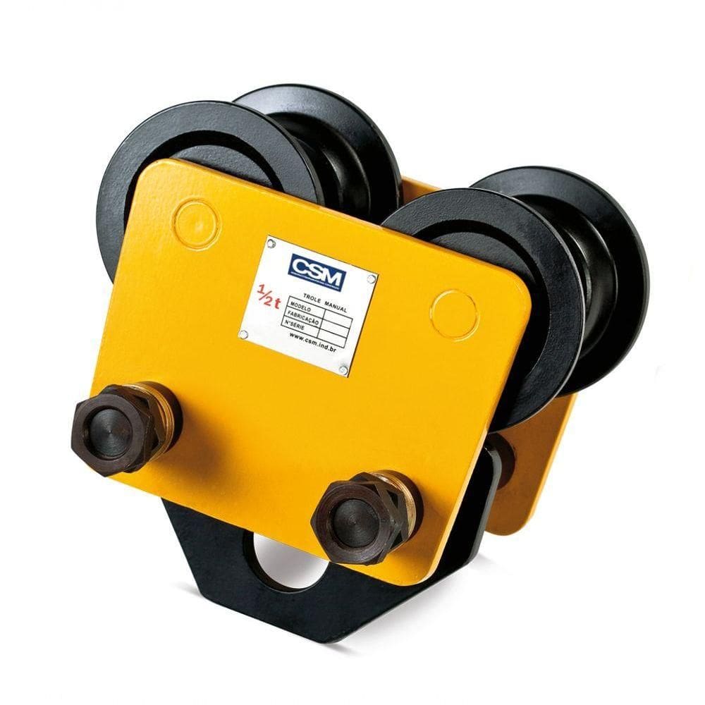 Trole Manual T500 Csm