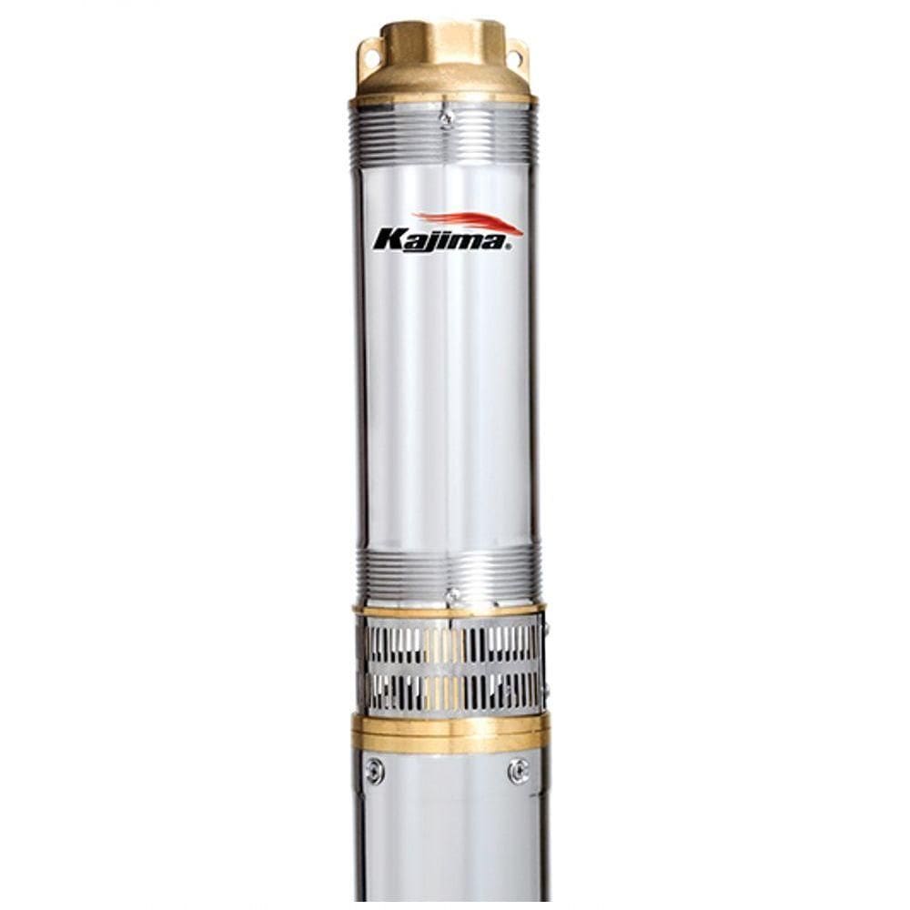 Bomba Submersa 3`` 0,55kw 0,75hp 15 Estágios Kajima 110V