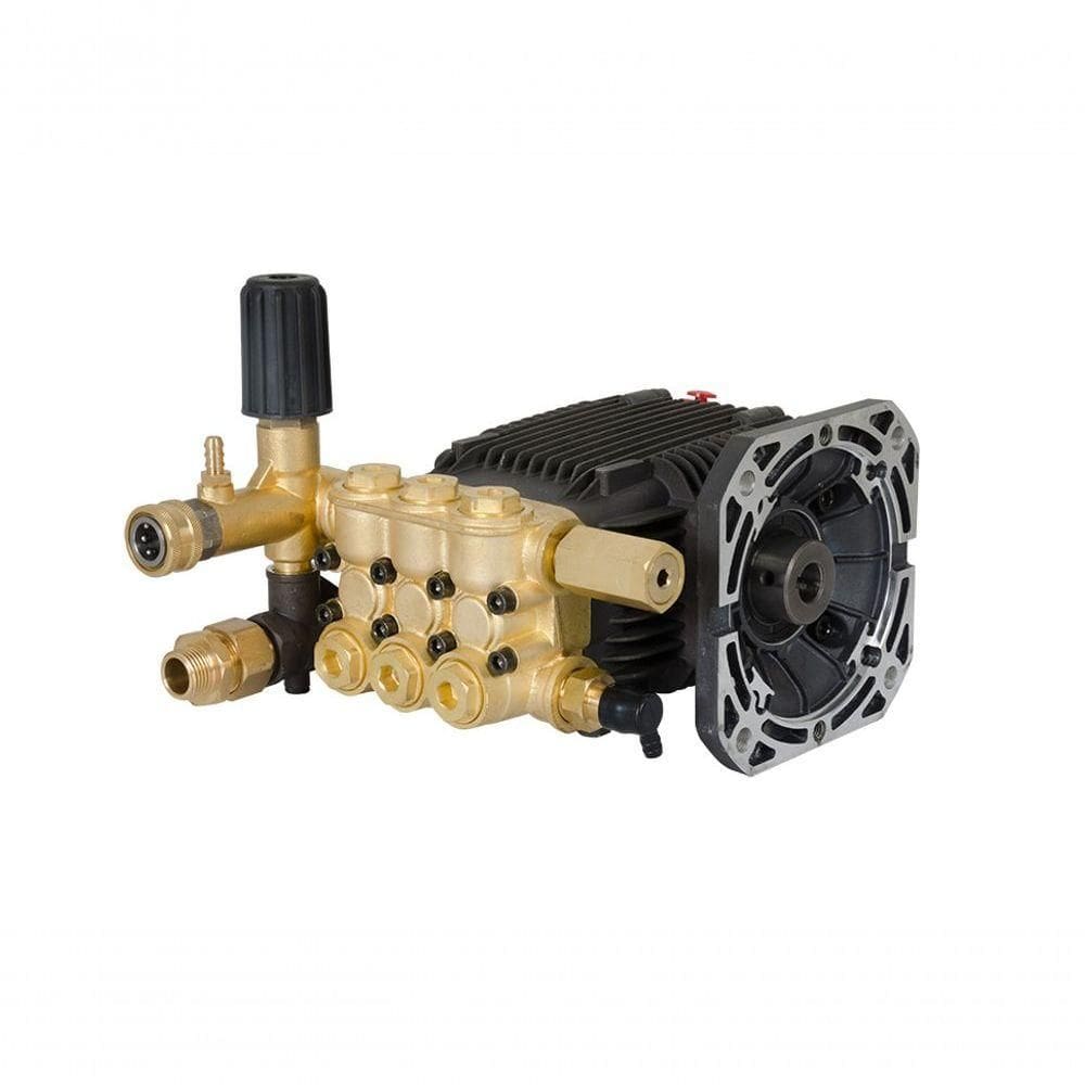 Bomba Jetmac T100-08n Bypass 105bar 7,6 L-m Elétrico 3400rpm