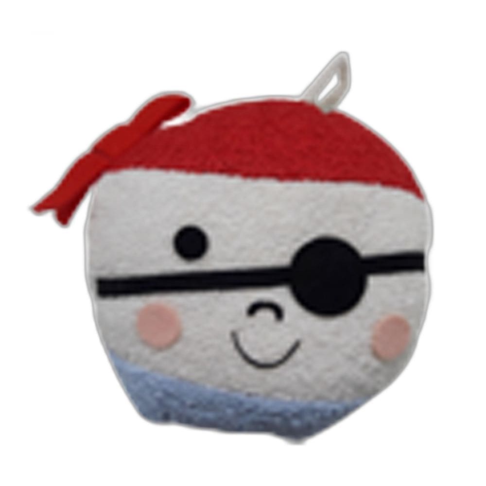 Bucha Pirata Atoalhado