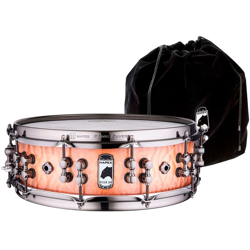 CAIXA BATERIA MAPEX VERSATUS 14 x 4.625” BPDLMH4460_LPW