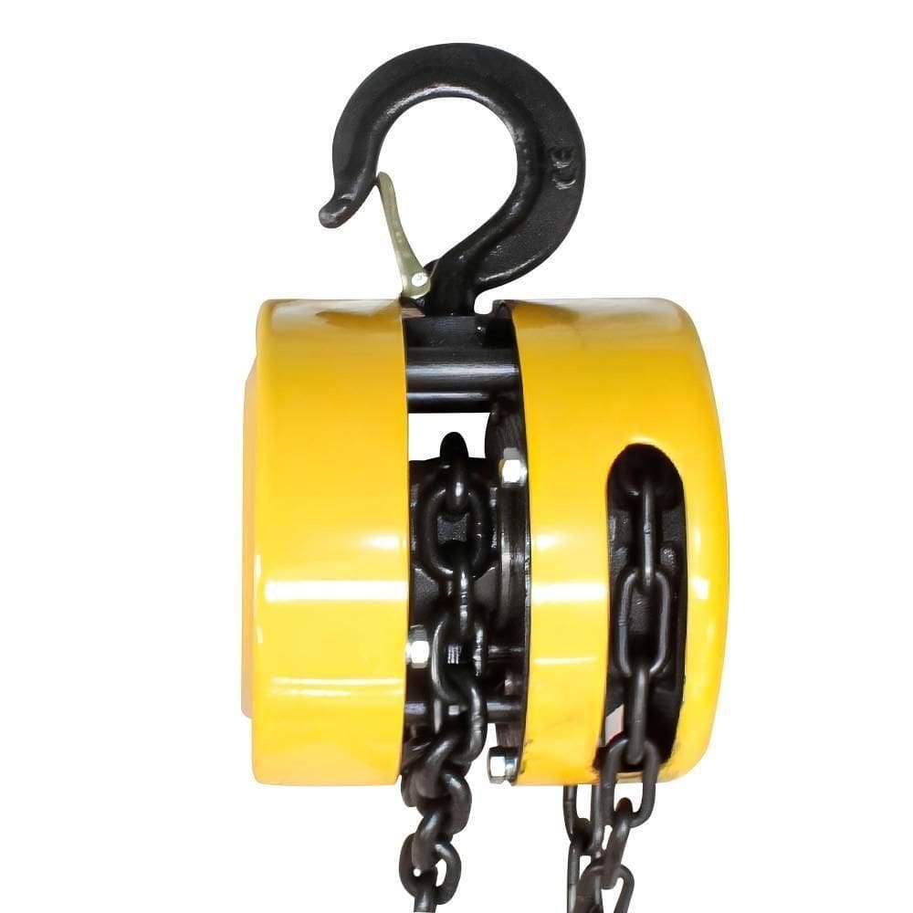 Talha Manual 0,5 Ton Elev 5,0 M - Vonder