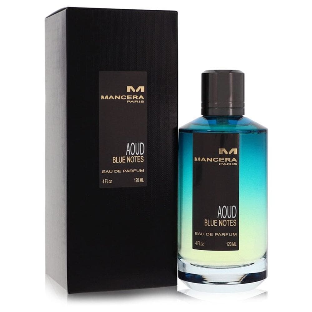 Perfume Feminino Aoud Blue Notes (Unisex) Mancera 120 ML Eau De Parfum