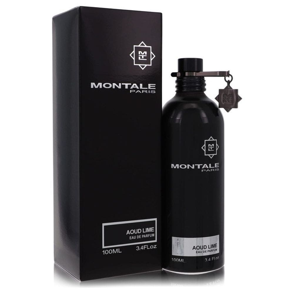 Perfume Feminino Aoud Lime (Unisex) Montale 100 ML Eau De Parfum