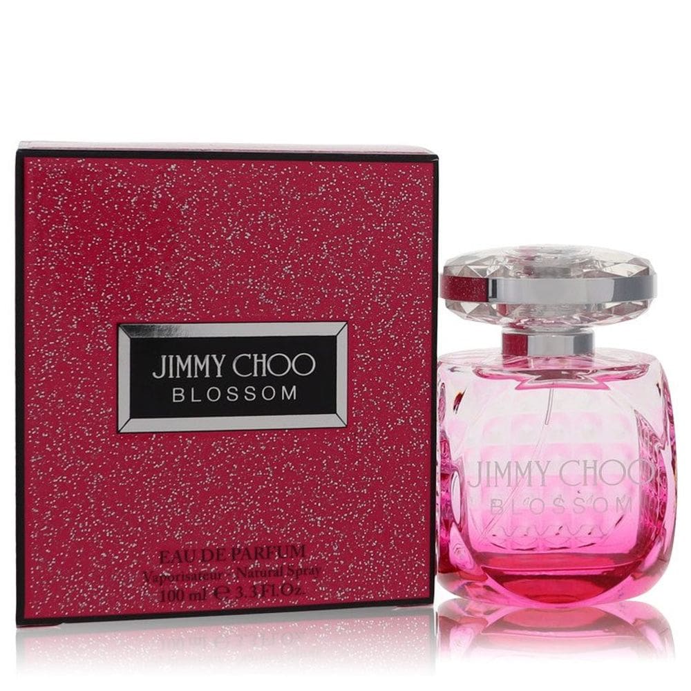 Perfume Feminino Blossom Parfum Jimmy Choo 100 ML Eau De Parfum