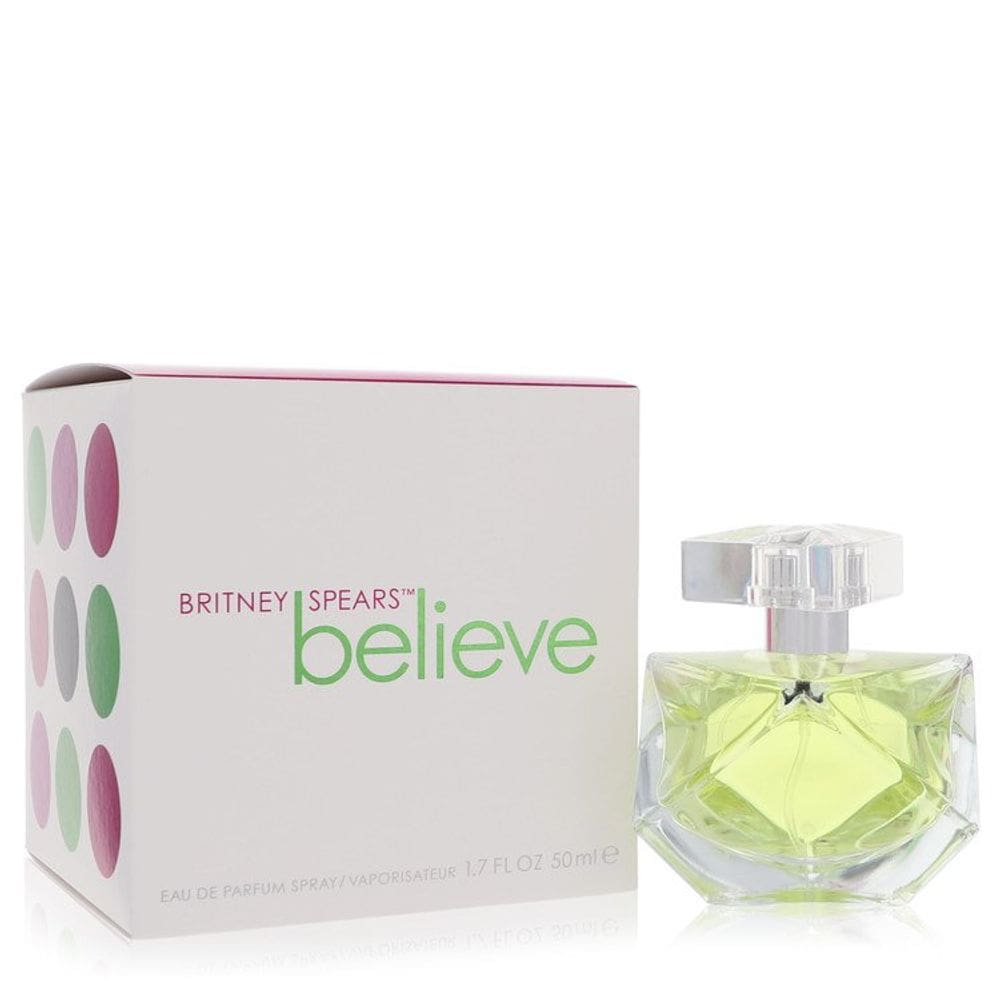 Perfume Feminino Believe Britney Spears 50 ML Eau De Parfum