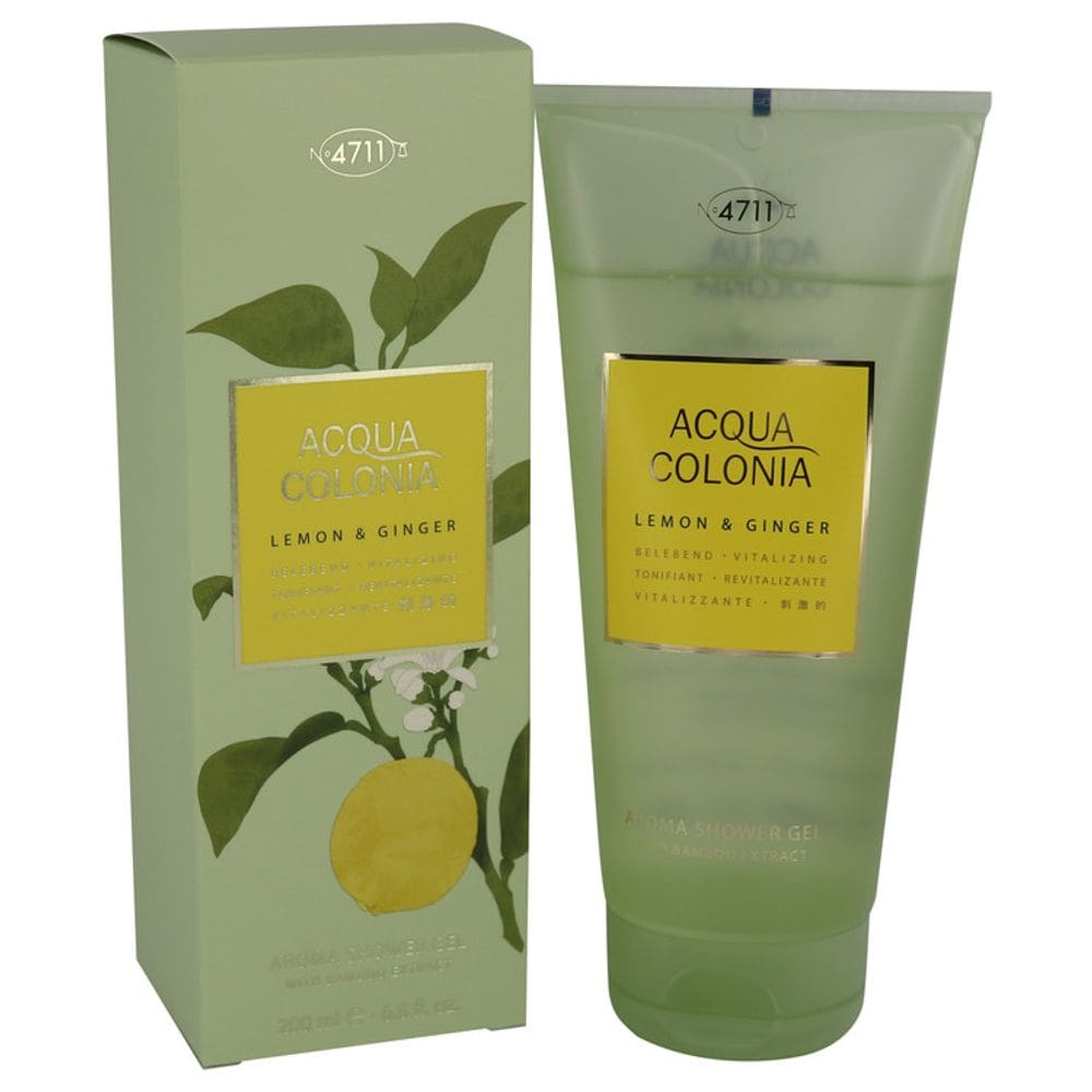Perfume Feminino 4711 200 ML Gel de Banho