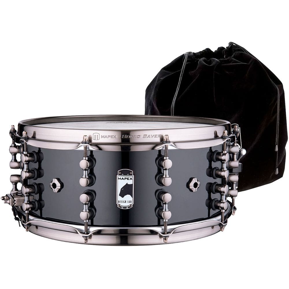 CAIXA DE BATERIA MAPEX 14 x 6” MAXIMUS BPDLMH4600_LPB