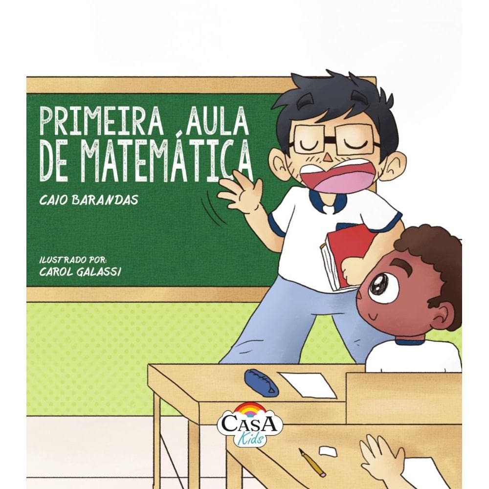 Primeira Aula de Matemática