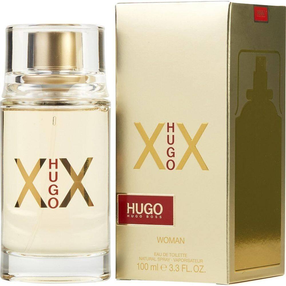 Pefume feminino HUGO BOSS WOMAN - EDT 100ml