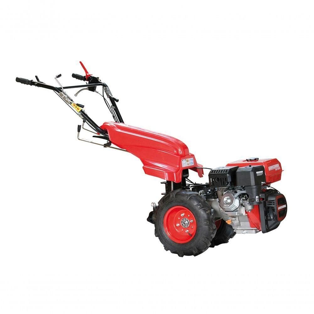 Micro-trator Gasol Kawashima Mfg 9hp Marchas 4 Frente 3 Ré