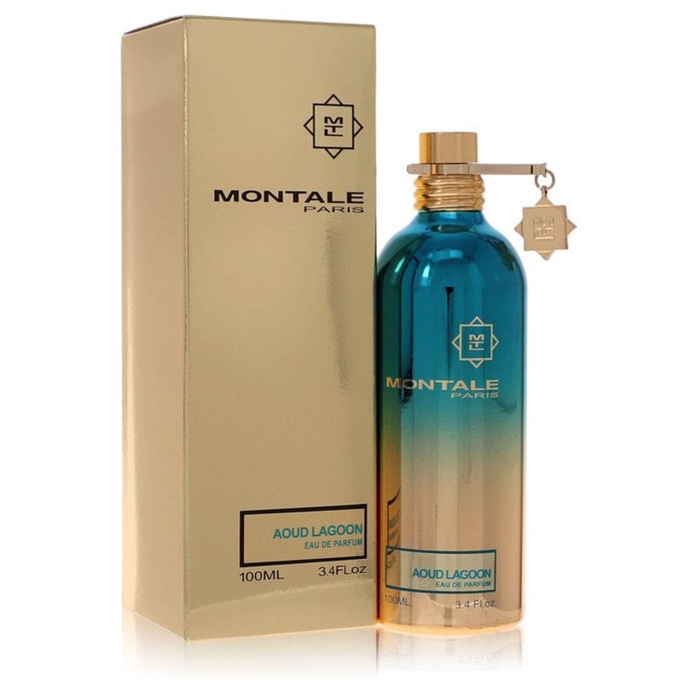 Perfume Feminino Aoud Lagoon (Unisex) Montale 100 ML Eau De Parfum