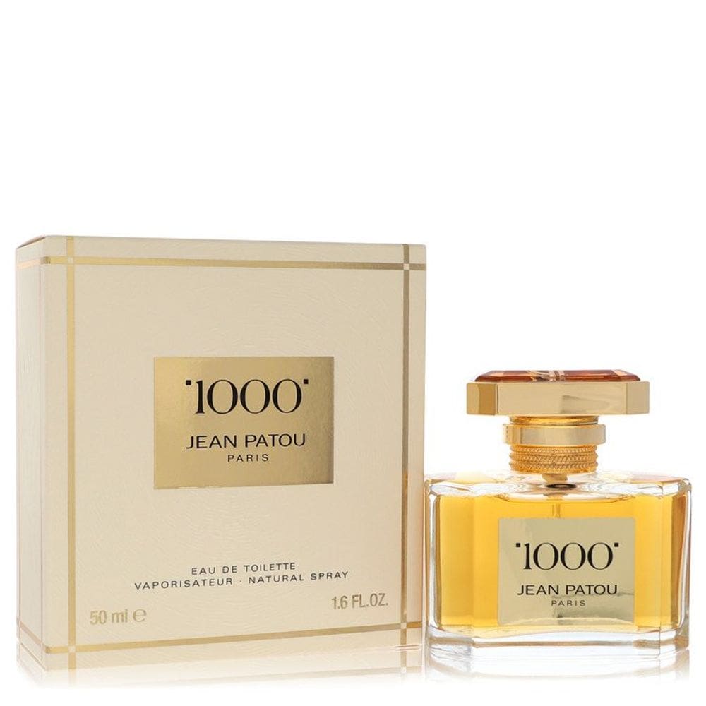 Perfume Feminino 1000 Jean Patou 40 ML Eau De Toilette