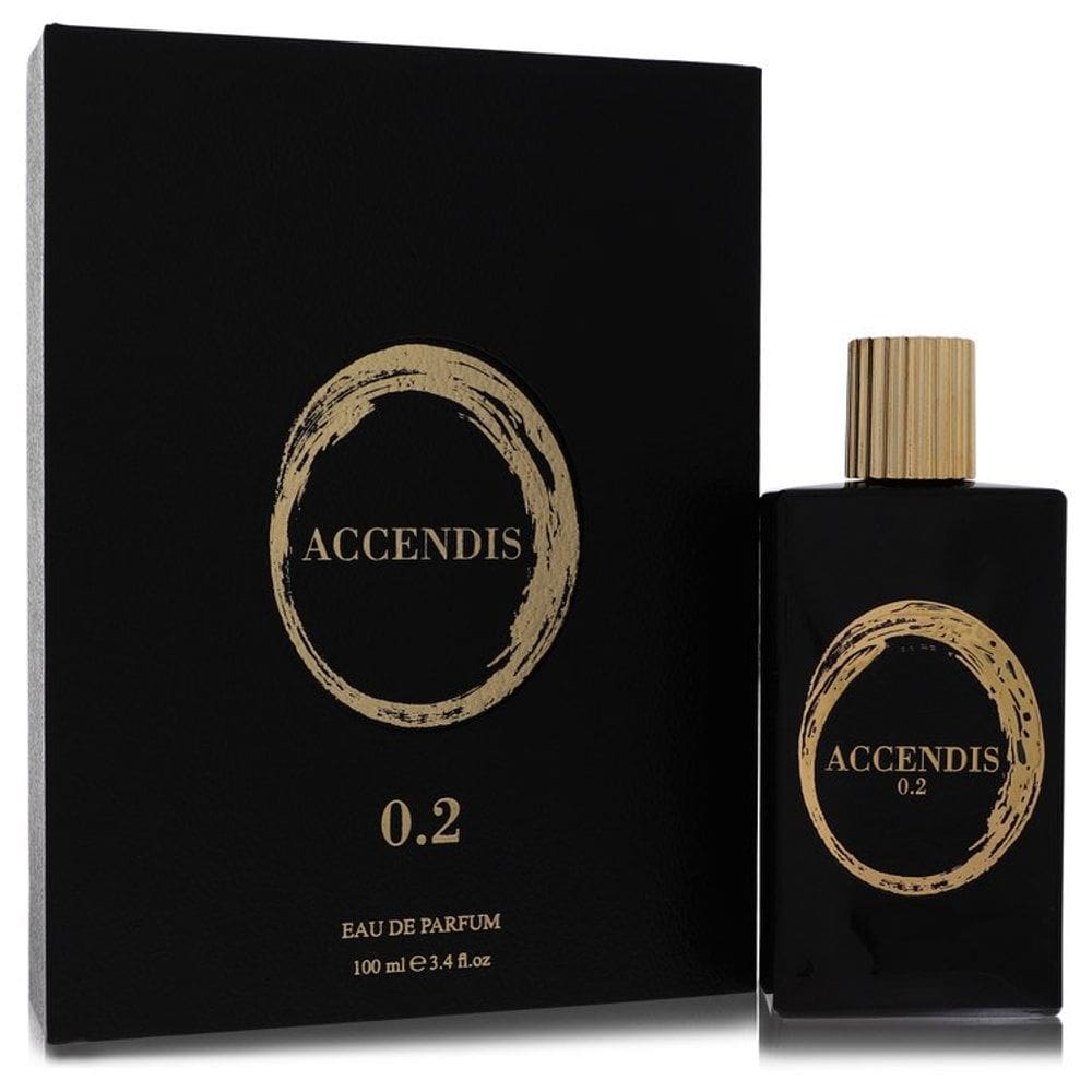 Perfume Feminino 0.2 Accendis 100 ML Eau De Parfum