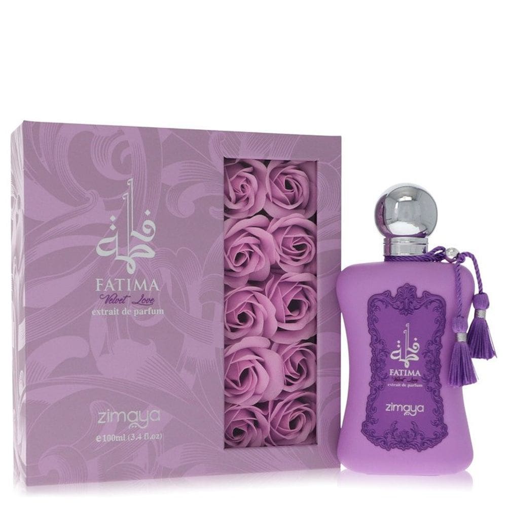Perfume Feminino Afnan 100 ML Extrait De Parfum