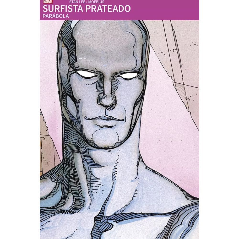 Sp - Surfista Prateado: Parabola (Grandes Tesouros Marvel) ***