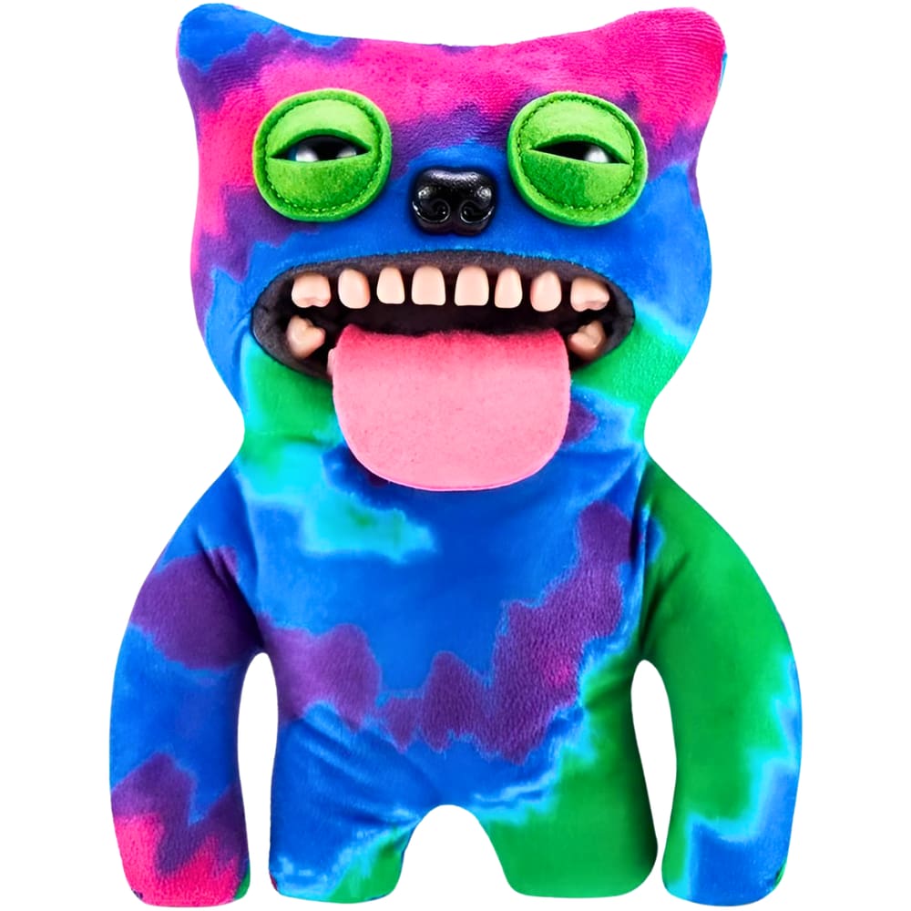 Pelúcia Monstros Fuggler Laboratory Misfits 23 cm Candide