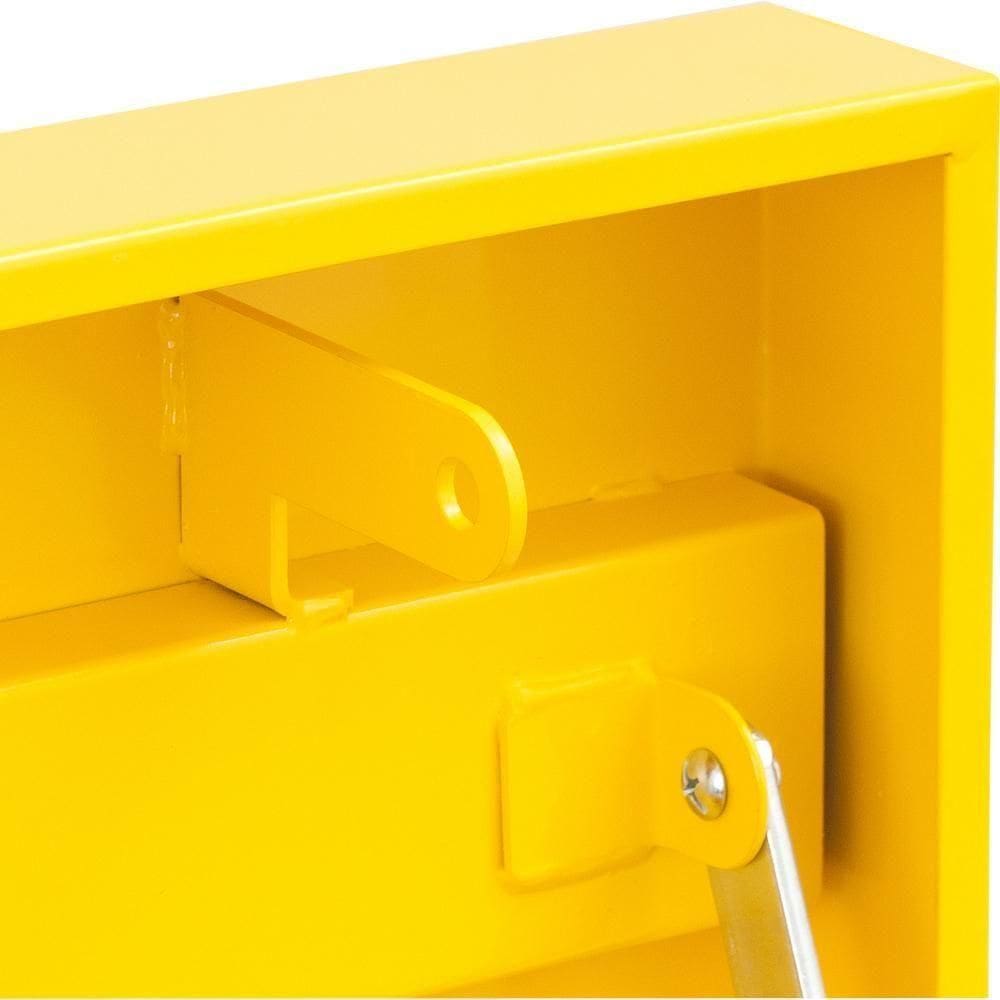 Baú Metálico Multiuso 1222x620x720mm 700kg Bmv480 - Vonder