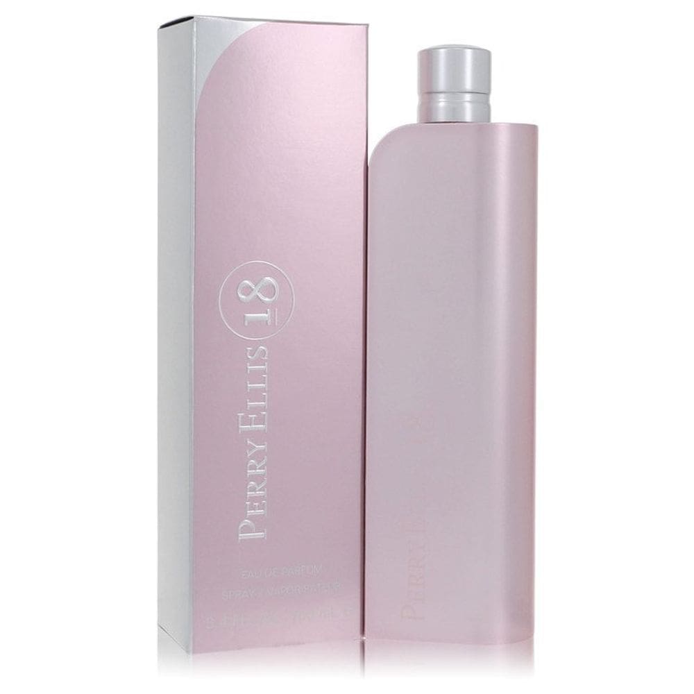 Perfume Feminino 18 Perry Ellis 100 ML Eau De Parfum