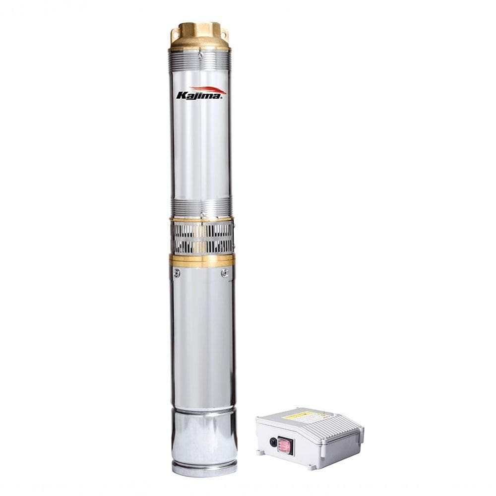 Bomba Submersa 2,5`` 0,37kw 0,5hp 16 Estágios Kajima 110V