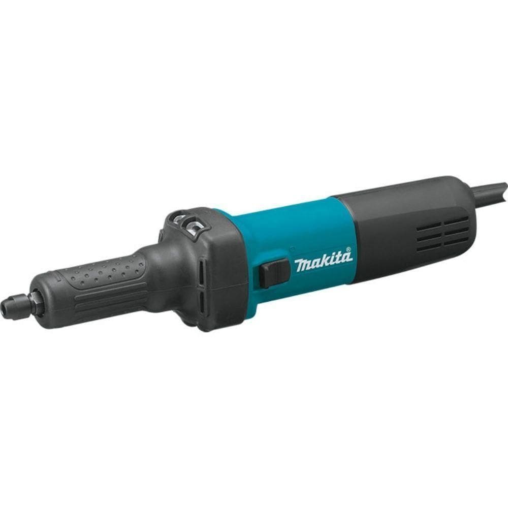 Retífica 6mm 1-4`` Industrial 400W Gd0601 Makita 110V