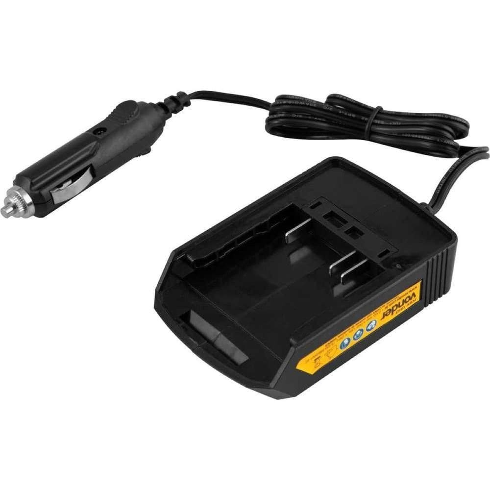 Carregador De Bateria 12V-18V Para Auto Icbc1843 Vonder