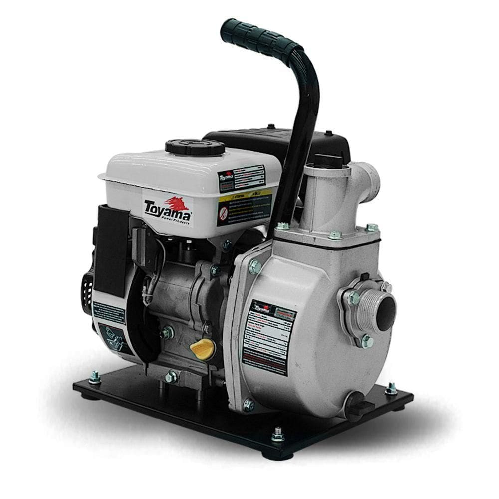 Motobomba Twp40sh Autoescorvante 1.1-2x 1.1-2 Cinza Toyama