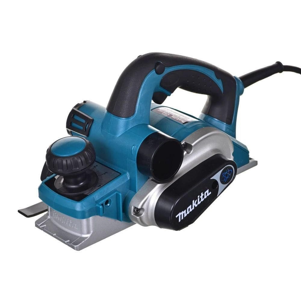 Plaina Elétrica 82mm Industrial 1050W Kp0810c Makita 220V