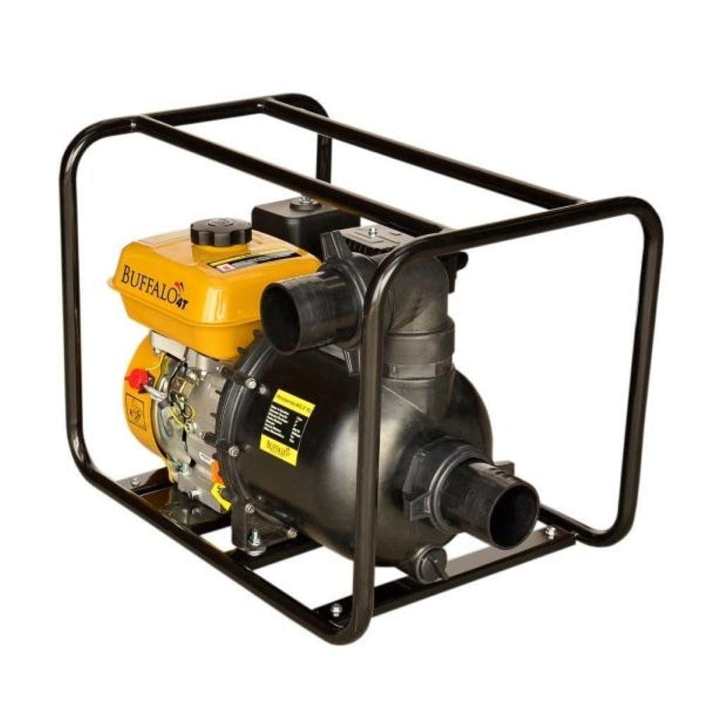 Motobomba Gasolina 3 Paraquímicos 7cv 208cc 4t P Man Buffalo