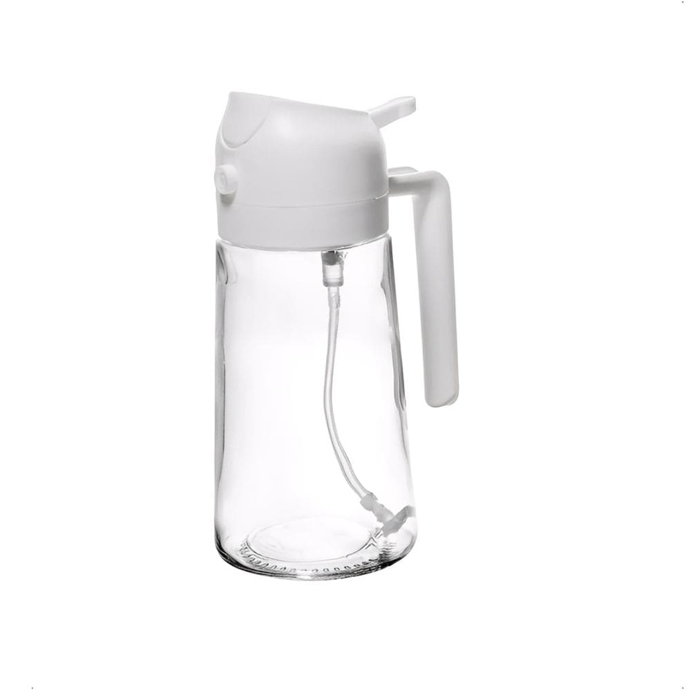 Galheteiro de Vidro Spray Borrifador para Azeite Vinagre 450ml