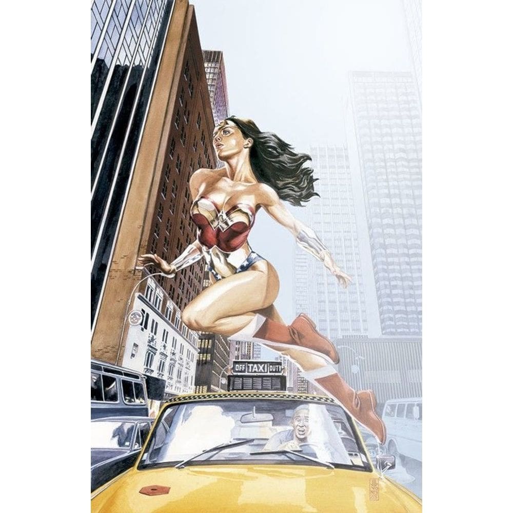 A Saga Da Mulher-Maravilha - Vol. 08