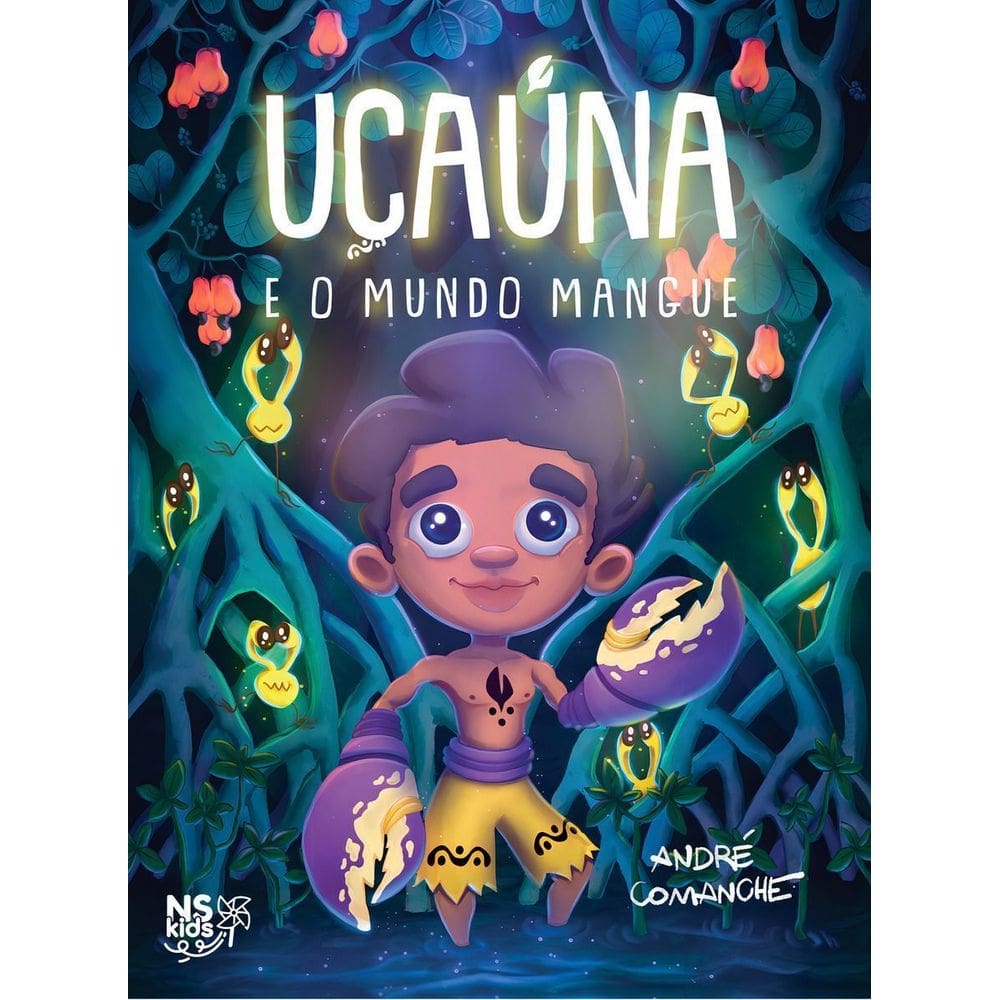 Uçaúna e o Mundo Mangue