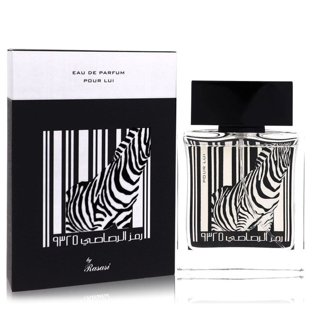 Perfume  Masculino Rumz Al Rasasi 9325 Pour Lui Rasasi 05 ml Eau De Parfum