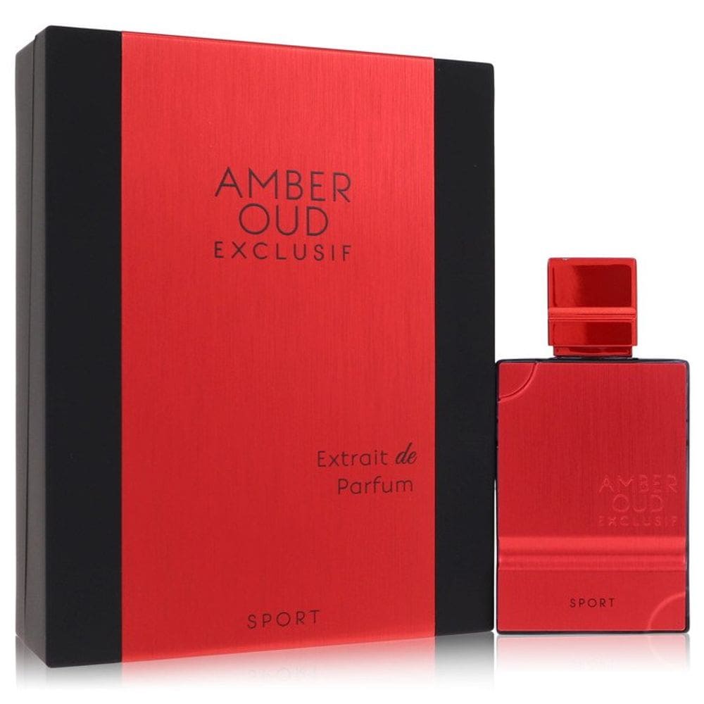 Perfume Masculino Amber Oud Exclusif Sport 60 ml Eau De Parfum