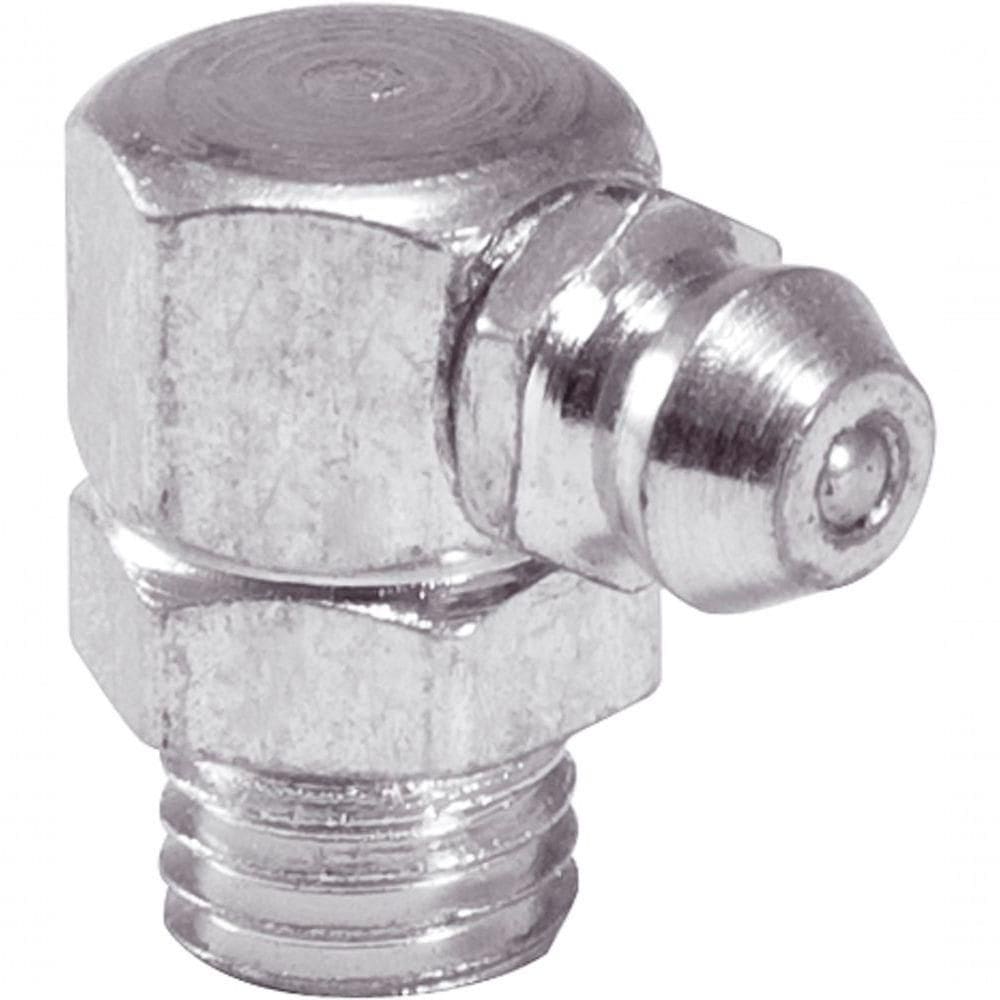 Graxeira Curva 90gr 1-8” Bsp 28fpp Com 10 Peças - Vonder