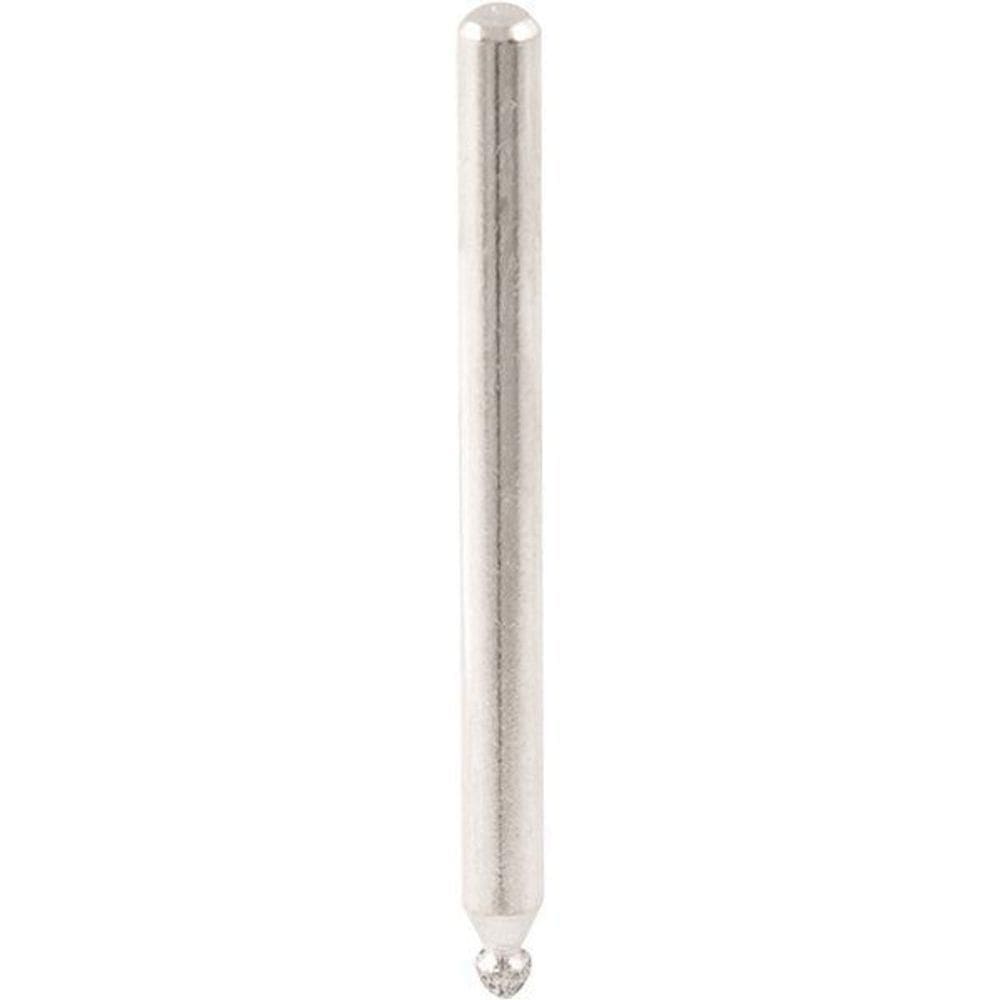 Lima Rotativa 2,0mm Para Microrretífica Com 2 Peças - Vonder