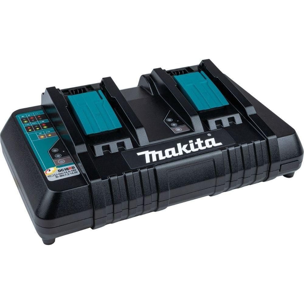 Carregador De Bateria Dc18rd Makita 110V