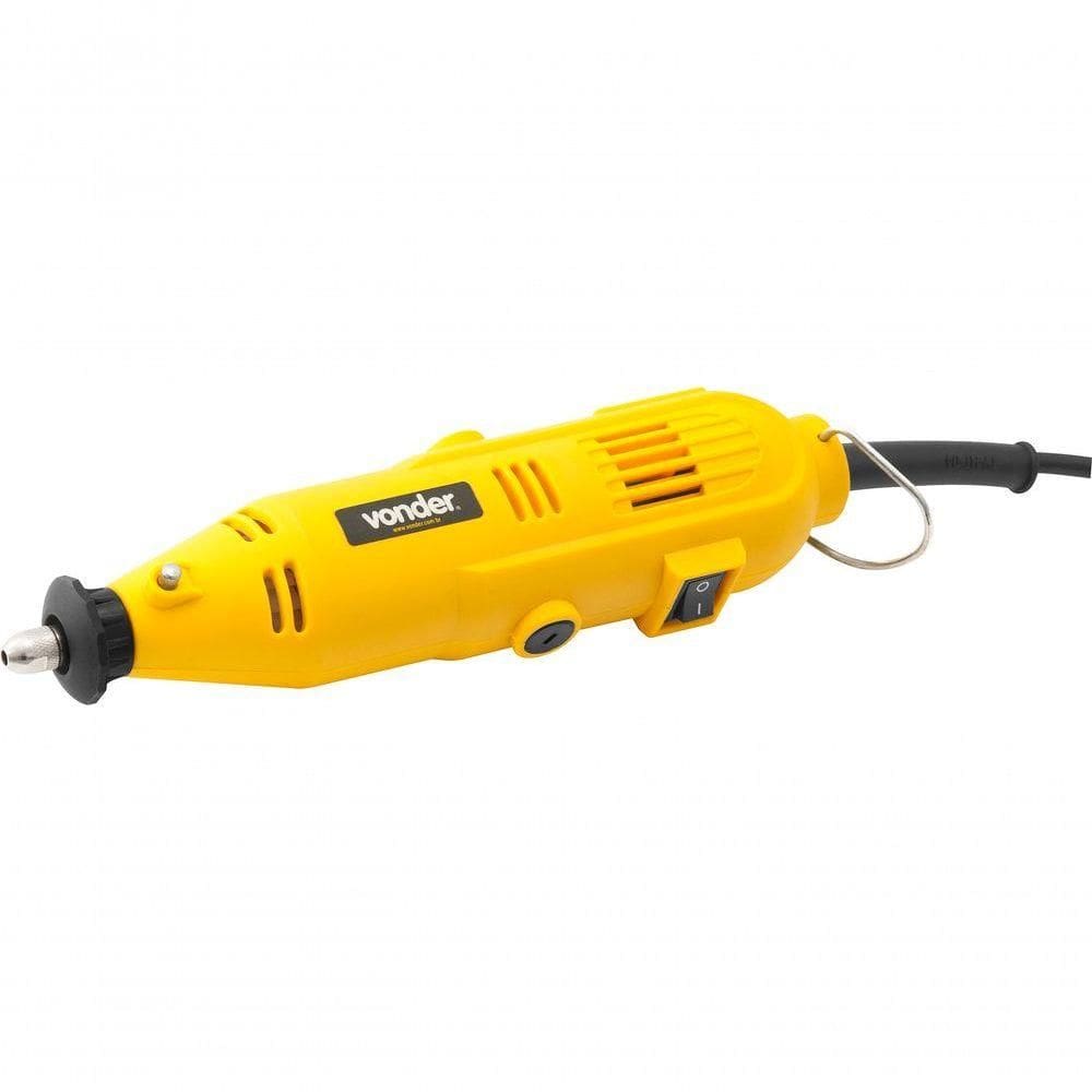 Microrretífica 1-8” 115 Watts Mrv115 Vonder 110V