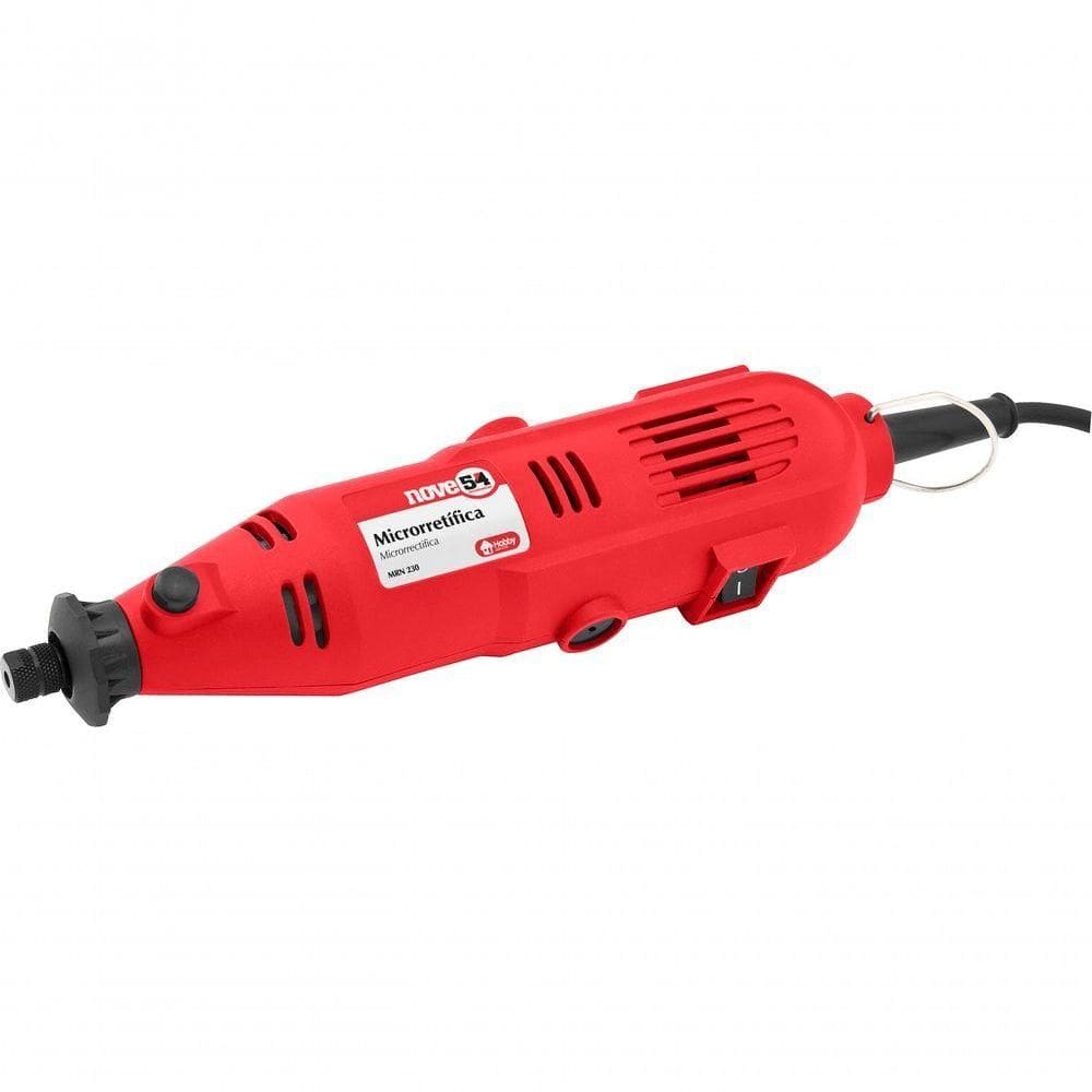 Microrretífica 1-8” 130 Watts Mrn230 Nove54 220V
