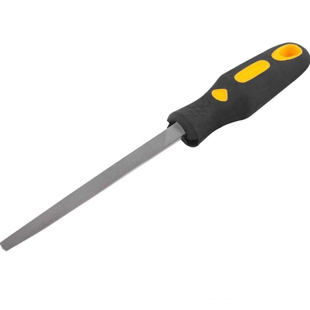 Lima Triangular Murca 6” Com Cabo Enc Vonder