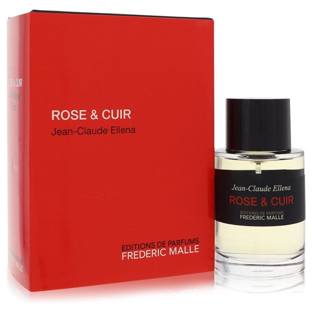Perfume Masculino Rose & Cuir Frederic Malle 100 ml Eau De Parfum