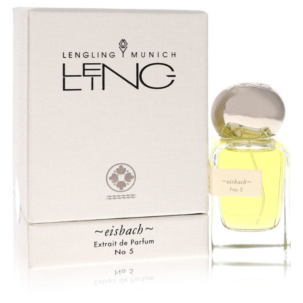 Perfume Masculino Lengling Munich No 5 Eisbach 50 ml Extrait De Parfum