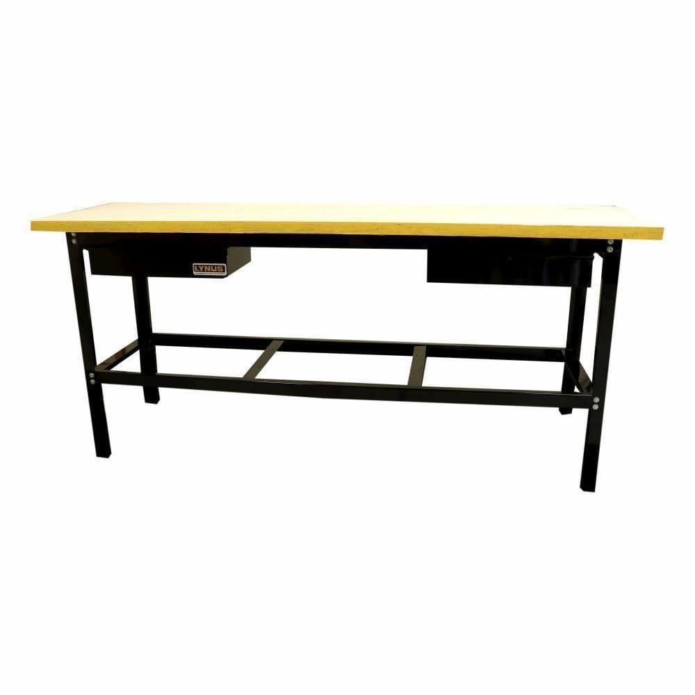 Bancada Oficina Aberta 400kgf Tampo De 40mm Bml-2000 Lynus