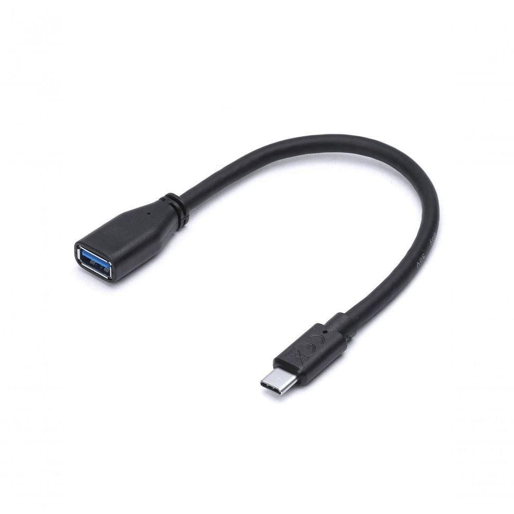 Cabo Adaptador Otg Usb 3.0 Tipo C Para Usb Femea - Ausbotg