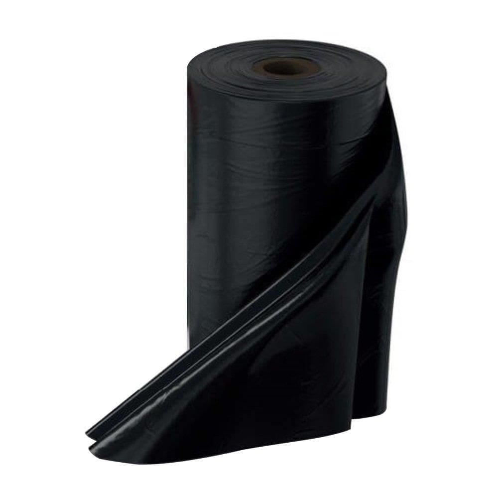 Lona Plástica Techagro Rancheira 8x100m 40kg 45 Micra Preto